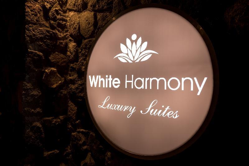 White Harmony Suites ميغالوخوري المظهر الخارجي الصورة