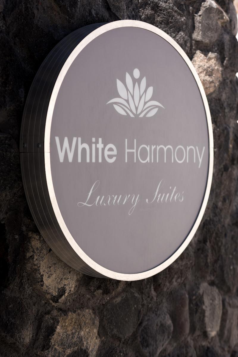 White Harmony Suites ميغالوخوري المظهر الخارجي الصورة