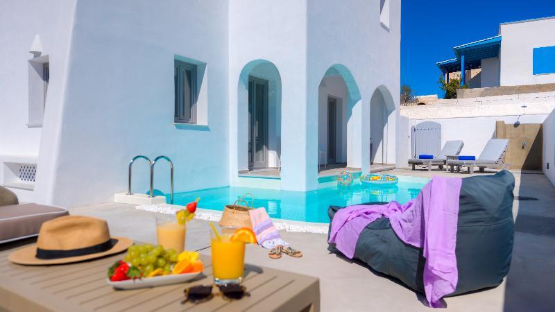 White Harmony Suites ميغالوخوري المظهر الخارجي الصورة